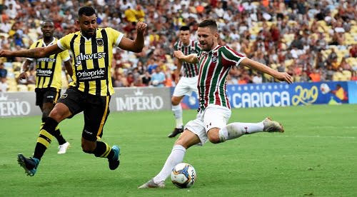 fluminense volta redonda