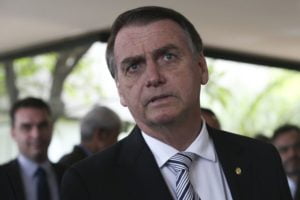 A equipe de Jair Bolsonaro quer suplantar a suposta doutrinação esquerdista das escolas (Foto: Antônio Cruz/Agência Brasil)