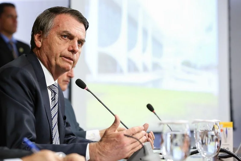 Bolsonaro diz que tem ‘mais o que fazer’ sobre censura a filme contra ‘cura gay’