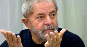 ‘Bolsonaro não cuida nem do filho e quer cuidar de país alheio’, diz Lula