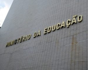 Sede do ministério da Educação (foto divulgação)