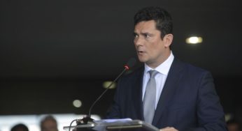 Moro determina que PF, PRF e Depen auxiliem na segurança do Ceará