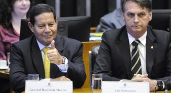 ‘Apurar e punir, se for o caso’, diz Mourão sobre Flavio Bolsonaro