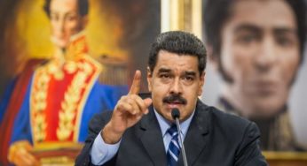 Maduro acusa ex-presidente colombiano de plano para assassiná-lo