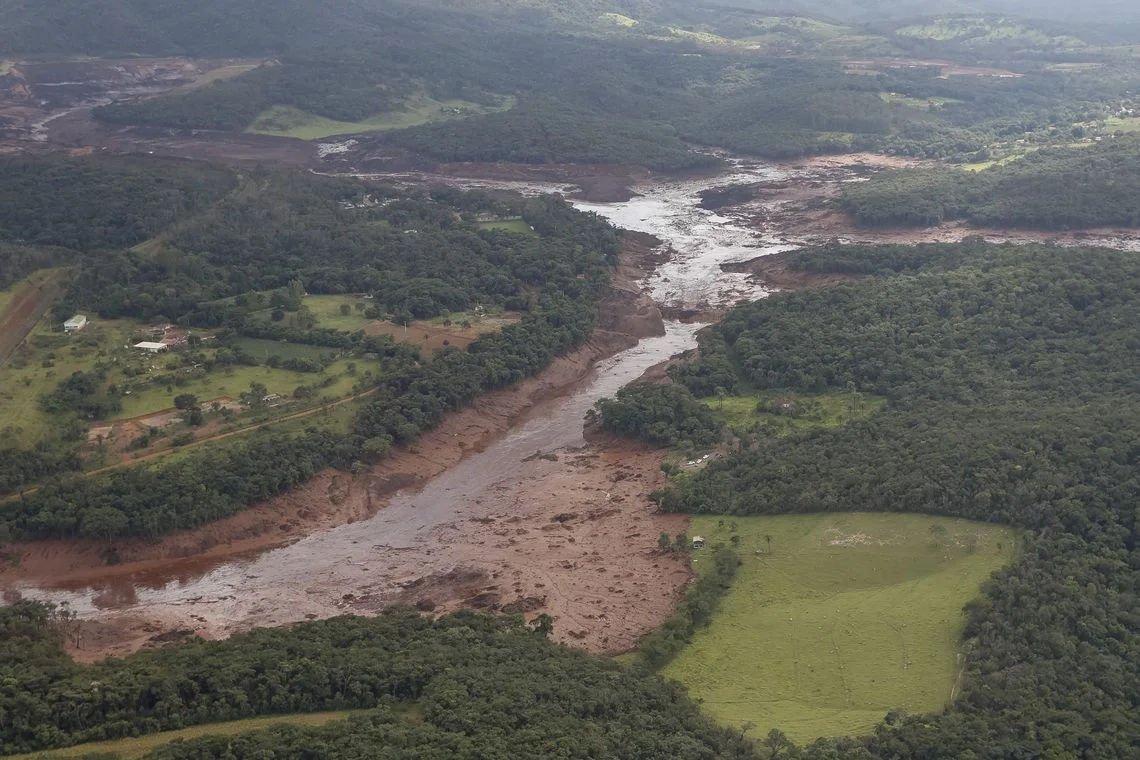 Governo envia técnicos da Força Nacional do SUS até Brumadinho para prestar apoio às vítimas