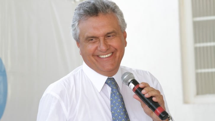 ronaldo caiado governador de goias