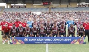 sao paulo campeao