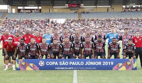 sao paulo campeao