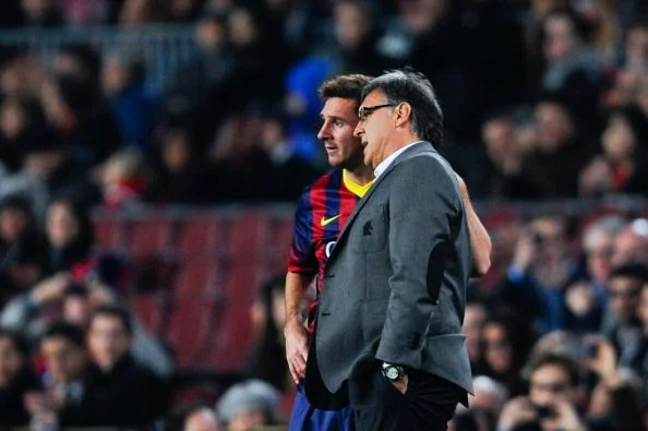 tata martino