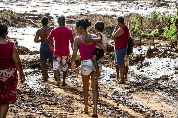 ‘Não esperem nada da Vale’, diz promotor a atingidos após experiência de Mariana