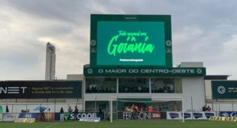 Goiás vence Vila Nova, quebra tabu e se consolida na liderança do Goianão