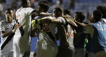 Vasco elimina Corinthians nos pênaltis e pega o São Paulo em decisão