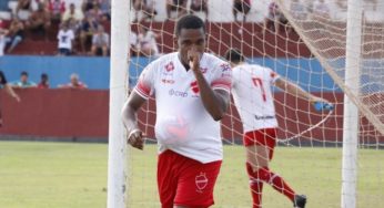 Com gol do “papai” Alan Mineiro, Vila Nova vence o Itumbiara