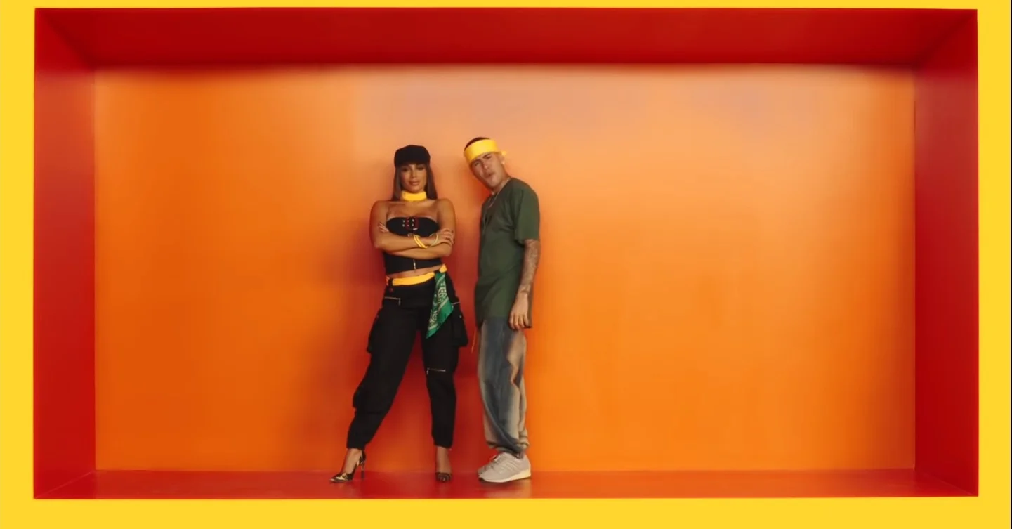 Anitta e Kevinho lançam ‘Terremoto’, e fãs pedem versão acelerada da música