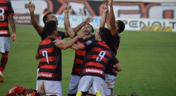 Atlético se recupera no Campeonato Goiano com vitória diante do Crac