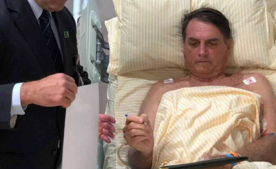 Cirurgia de Bolsonaro exigirá pagamento inédito por hospital militar