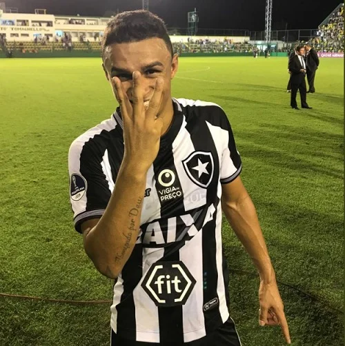 botafogo erik