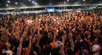 Campus Party Brasil aguarda receber cerca de 120 mil visitantes a partir de terça