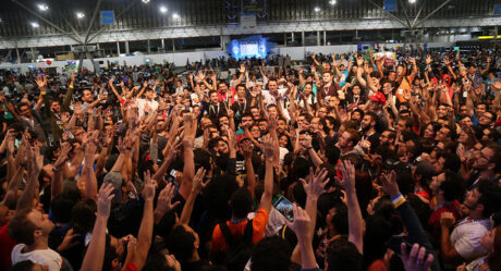 Campus Party Brasil aguarda receber cerca de 120 mil visitantes a partir de terça