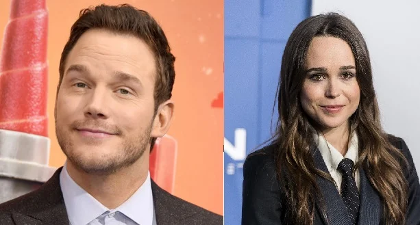 Chris Pratt rebate Ellen Page sobre igreja anti-LGBTQ