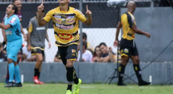 Corinthians perde do Novorizontino e segue fora da zona de classificação