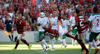 Flamengo atropela a Cabofriense e aguarda o Fluminense na semifinal