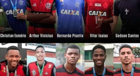 IML conclui identificação das dez vítimas do incêndio no CT do Flamengo