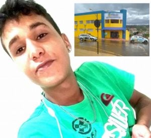 jovem assassinado em jatai