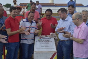 prefeitura aparecida inaugura praca foto rodrigo estrela fev2018