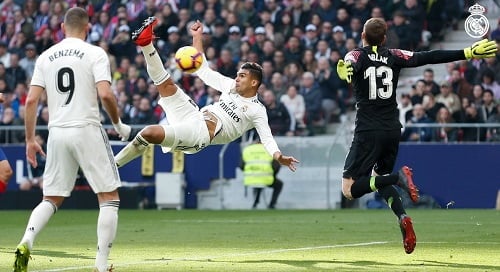 real casemiro