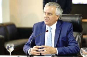 ronaldo caiado governador de goias foto divulgacao