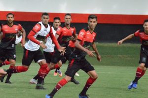 treino atletico