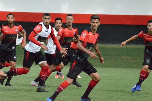 treino atletico