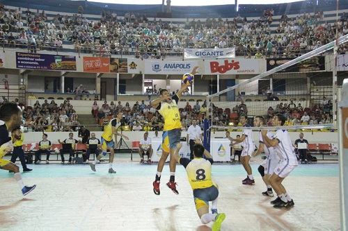 volei anapolis