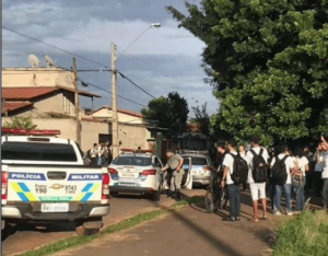 alarme falso de tiroteio em escola de goiania causa panico nesta manha