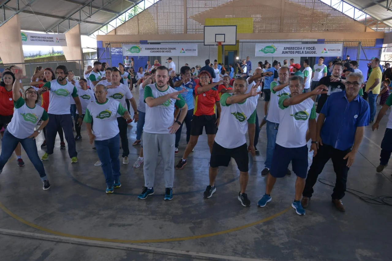 aparecida em boa forma foto wigor vieira