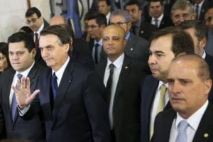 bolsonaro encontro