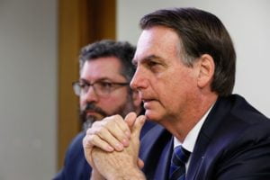 bolsonaro isac nobrega