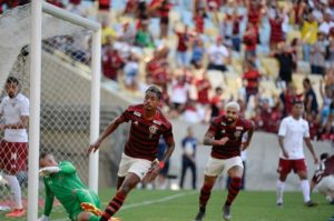 bruno henrique flamengo