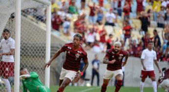 Definidas as semifinais da Taça Rio