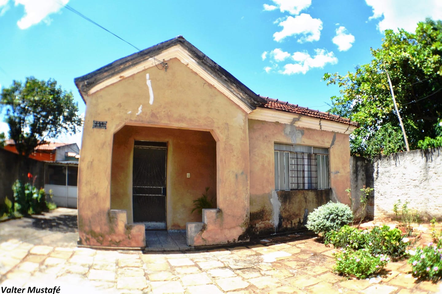 As Casas Antigas De Goiania Sob O Olhar De Mustafe Diario De Goias