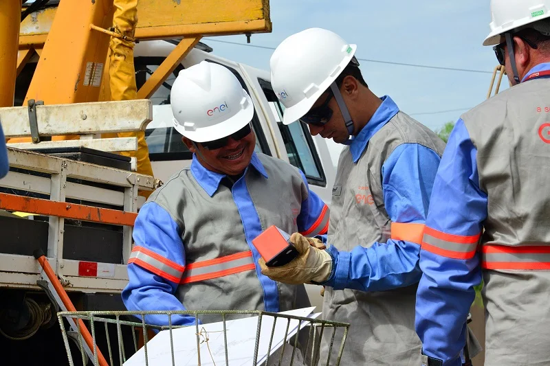 Enel monta plano de ação para período carnavalesco