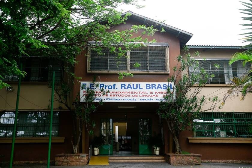 escola raul brasil