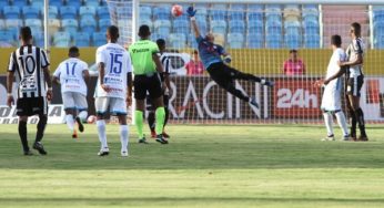 Crac vence Goiânia e garante classificação no Campeonato Goiano