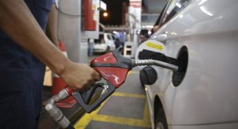 Preço da gasolina sobe pela 4ª semana e acumula alta de 3,5% em um mês