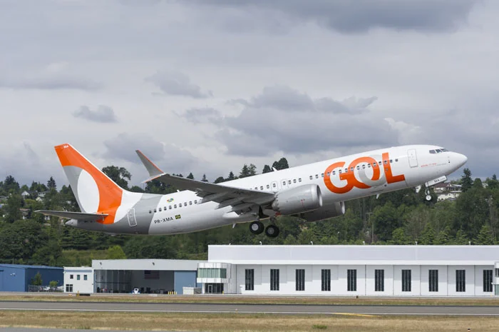 gol boeing