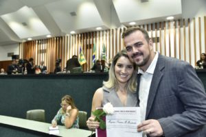 gustavo mendanha e esposa foto jhonney macena