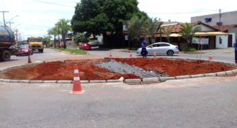 “Jardins de Chuva”: Prefeitura de Goiânia implanta os primeiros 12 de 350