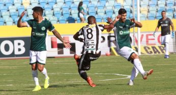 Goiás goleia Goiânia e coloca um pé na decisão do Campeonato Goiano