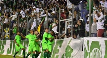 Juventude vence América Mineiro e avança na Copa do Brasil